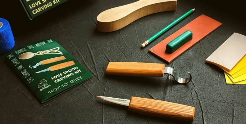 Hobby paket keltska žlica